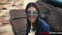 Rumor Has It You Fuck Your Step Sister Everyday- Tori Montana