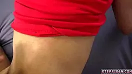 russian teen squirts during blowjob in pov