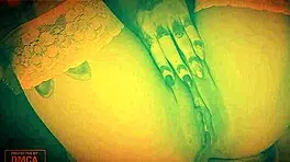 Gia baker explores body and dances in camera