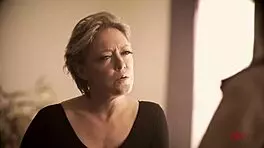 Charlotte Stokely And Dee Williams Lick Aila Donovan's Wet Pussy In Close-Up Lesbian Scene