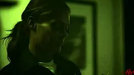 Charlotte Stokely And Dee Williams Lick Aila Donovan's Wet Pussy In Close-Up Lesbian Scene