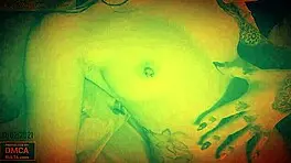 Gia baker explores body and dances in camera