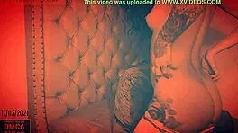 Gia baker explores body and dances in camera