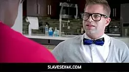 i saw lacey london, black stepsister, get freeused by her british class tutor in classroom with deepthroat, pussy, and handjob slave bdsm.