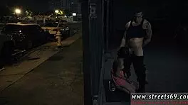 bdsm master punishes secretary crony in garage, guys do make it rough! 😈