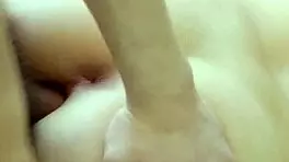 hey check out this plowed teen 18+ taking a cumshot