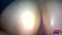 Young gay teen gets bareback pov pussy fuck from amateur