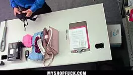 Teen Confesses Shoplifting During Strip Search