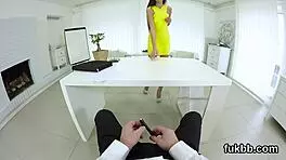 wacky teen 18+ masturbates pussy then gets licked and fucked in pov