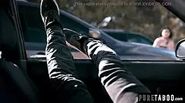 small hands has his hands full with these two girls giving blowjobs and assfucking 😏