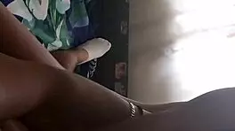 Mexican Teen Prostitute Enters Room With Tits