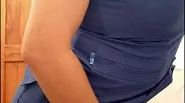 Nursing student indulges in homemade fun during rural year at rehab clinic