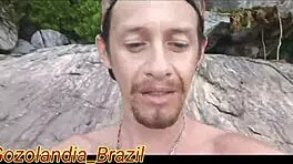 Behind The Scenes On The Beach