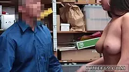 Cop fucks step mother and duddys first time apparel theft