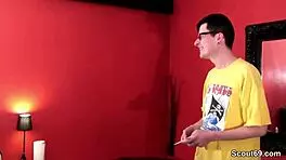 Geile sau fucks her brother-in-law right before the wedding