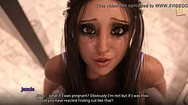 Wvm 160 Massive Decision Involves Huge Tits And Brunette Teen