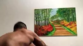 colombian teen 18+ explores interracial connection with latina