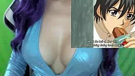 Elegant Teens Enjoy Garage Fun