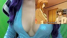 Elegant Teens Enjoy Garage Fun