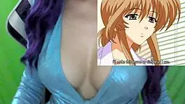 Elegant Teens Enjoy Garage Fun