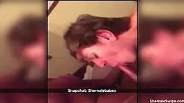 amateur shemales with big cocks in compilation of guy encounters