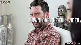 Stepdaughter Rose Winters asks, Want to see my pussy fisted and ass fucked by stepdaddy?