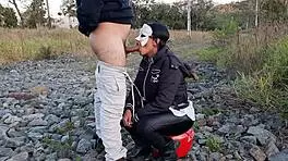 Adoro Quando Ele Me Leva Para Me Comer O Cu Fora Safado!