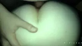 In this homemade video, a friend films his girlfriend in an amateur 18-19 years scene.