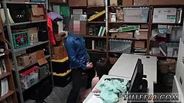 sexy big tit blonde teen 18+ fucks huge dick