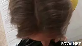 Young Teens Ask, 'Want to Suck Our Cocks Roughly?'