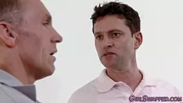 Teen Stepdaughters Get Nailed By Big Cocks Hard