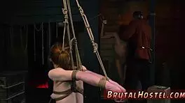 i got big dick bondage gangbang and extreme hardcore fucking