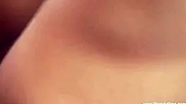 Have you seen this retro parody of sex in Brazil with an exotic brunette babe?