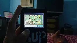 Stepsis shows huge fat ass, I choose to fuck her instead of playing