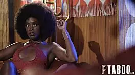 Sally Mae Strikes Back in Twin Dragons Revenge Part 2 with Ana Foxxx and Isiah Maxwell!