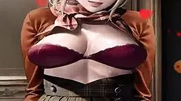 Emotional Hentai Gameplay With Waifu Ashley In Resident Evil 4