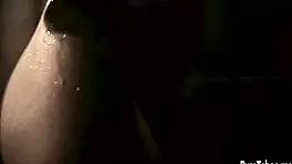 sexy teen sucked big cock then got fucked hard by nice guy with monster dick