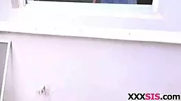 Beautiful stepsis Alexis Dean gets drilled hard