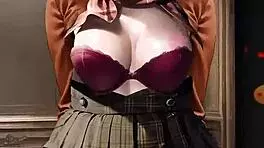 Emotional Hentai Gameplay With Waifu Ashley In Resident Evil 4