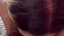 Lylafox Calls Friend For Intense Blowjob And Masturbation!