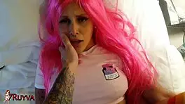 Brother Blackmails Naughty Little Sister For Intense Fucking And Masturbation In Amateur Scene