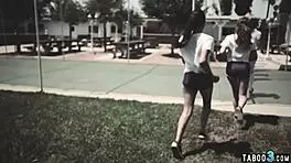 टीने ने ओल्ड टीचर को सेड्यूस और फक किया