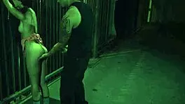 Piper's Passionate Punishment for Guys Who Lust After Cute Girls in Glasses