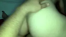 Teen Fills Ass With Creampie Without Warning!