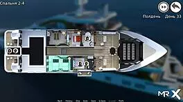 mature girls closed in cabin nudes with big ass creampie in waterworld e1 😏