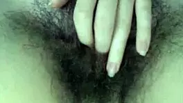 Feeling Wild With This Hairy Teen 18+ Babe On Webcam Tonight.