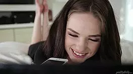 lyra law enjoys hardcore pussy fucking and asshole licking