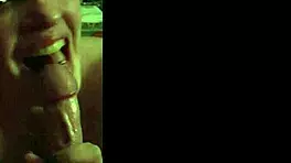 Blowjob By Tattooed Luna Amateur With Pierced Nipples Teen Scene