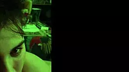 Blowjob By Tattooed Luna Amateur With Pierced Nipples Teen Scene