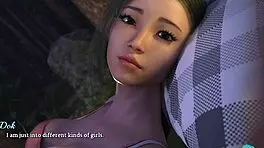 An Asian teenage girl is an erection and spontaneously demands it in flip side POV principle capacidad